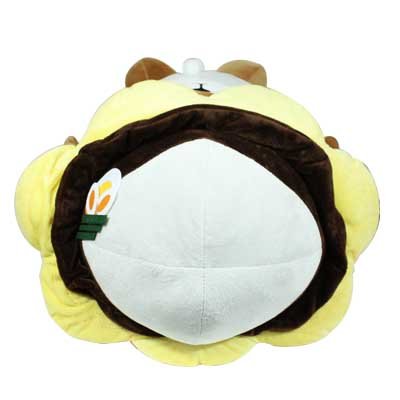 Amazon.co.jp: しんじょう君 ぬいぐるみ (50cm) : おもちゃ